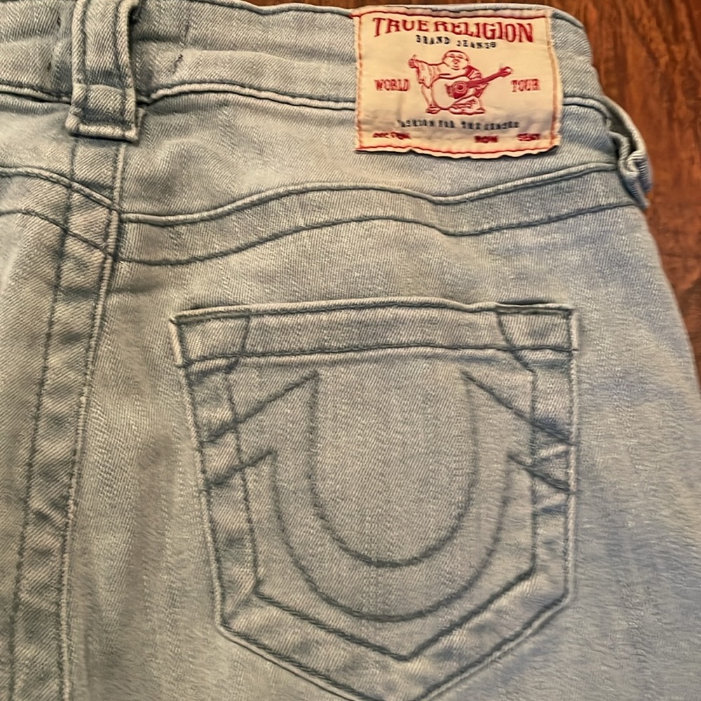 True Religion Riley shorts - Picture 2 of 7